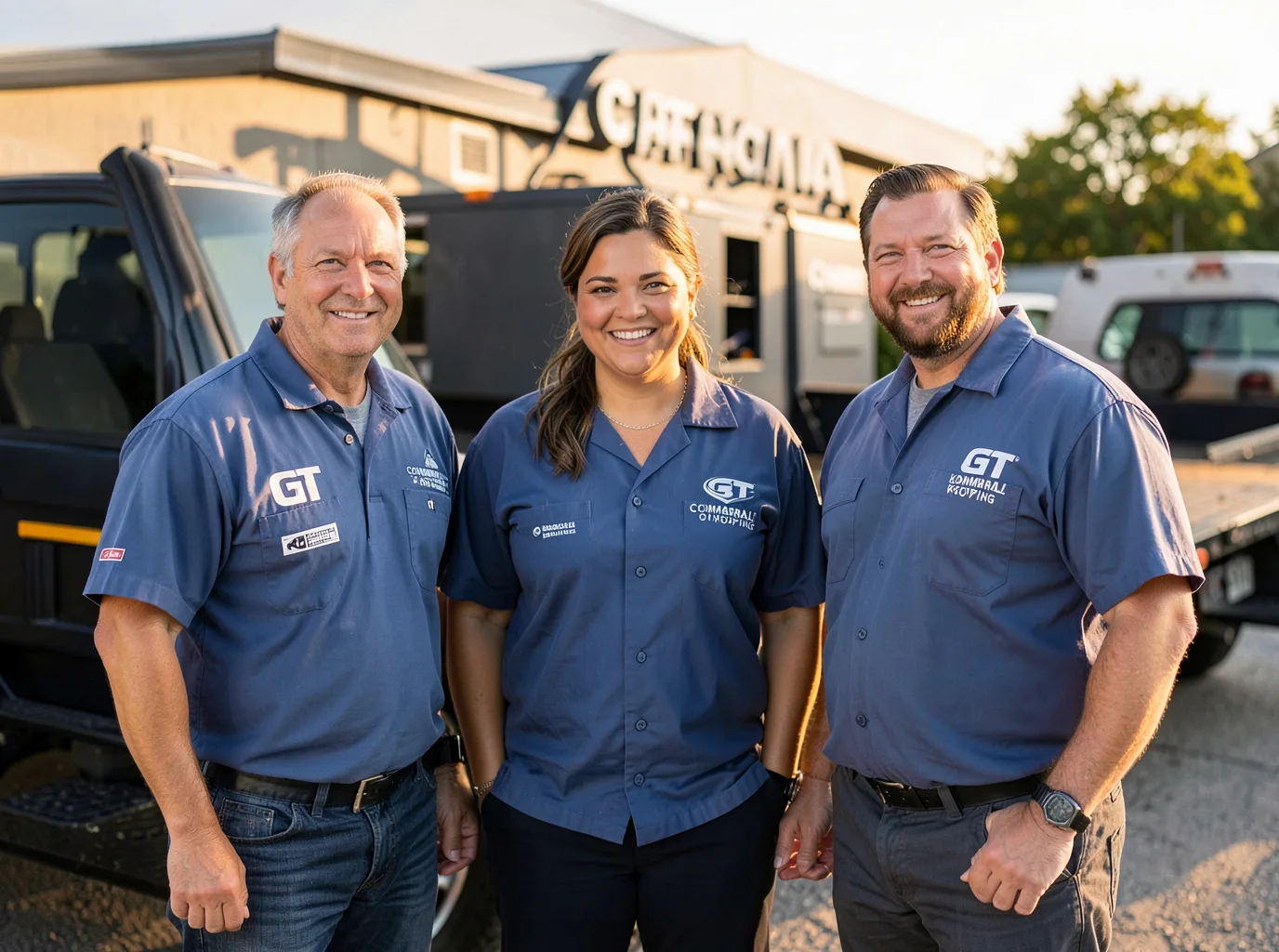 Flat Roof Repair company in Beatrice, AL